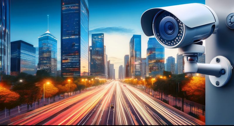 Driving surveillance concept