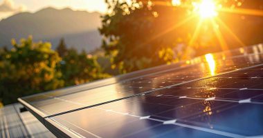 Solar panel AI