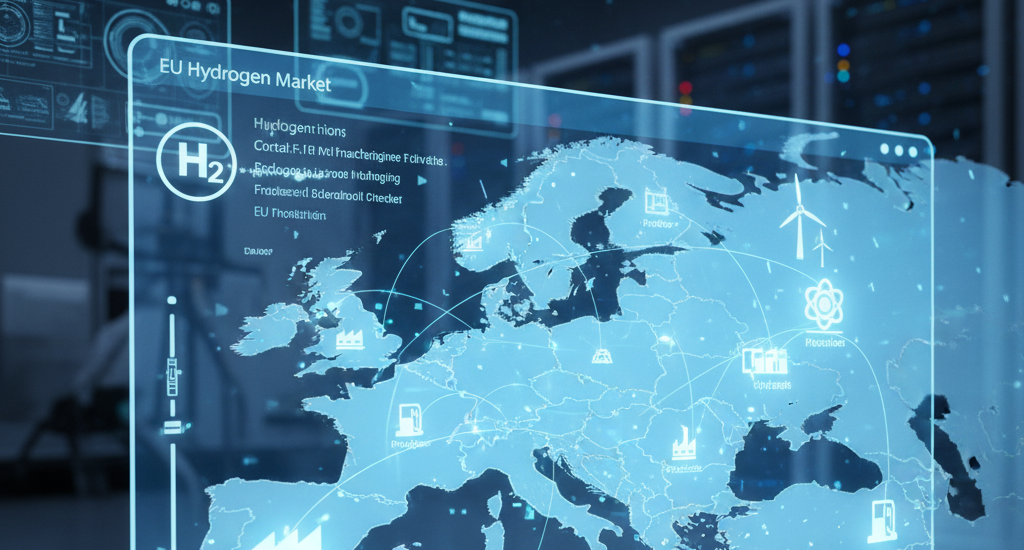 EU gets serious about hydrogen: Pure Hydrogen, NEL, Air Liquide