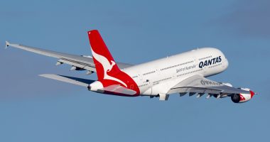 Qantas