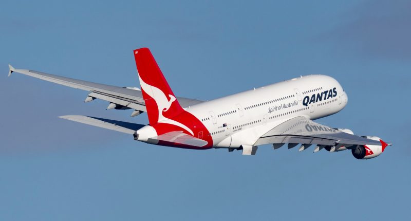 Qantas