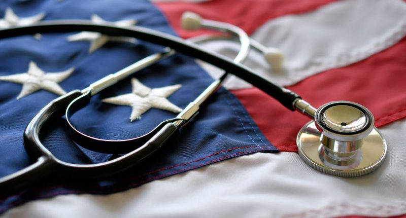 US defence health concept