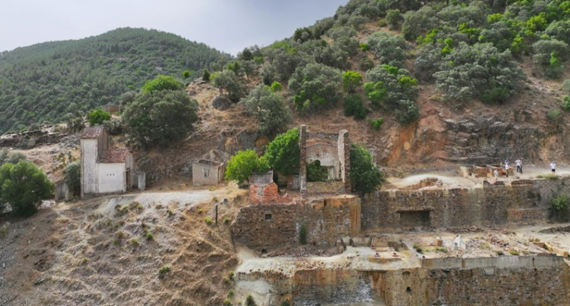 Orion EU Critical Minerals Project