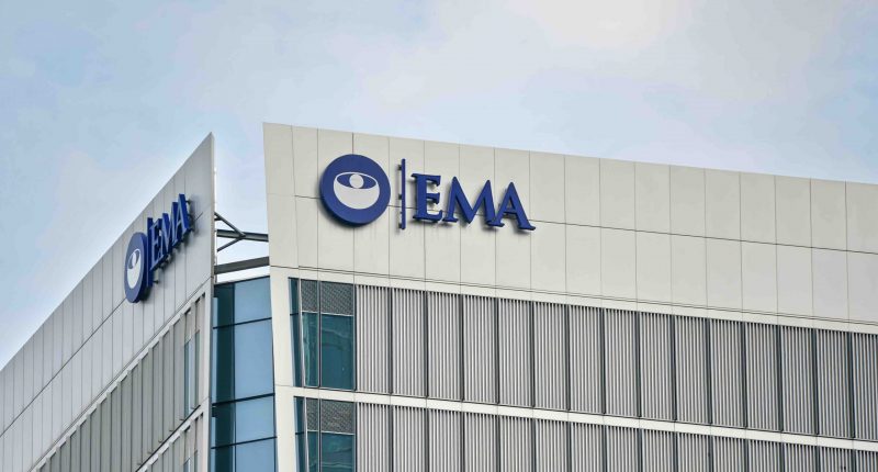 European Medicine Agency headquarters