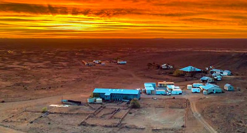 The Kalkaroo Copper-Gold Project