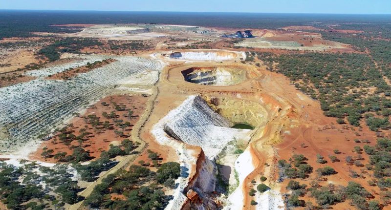 The Youanmi Gold Project owned by Rox Resources