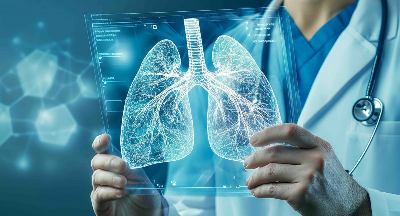 Lung imaging concept