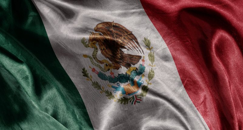 Mexican flag