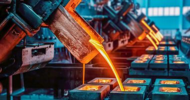 Copper smelting concept