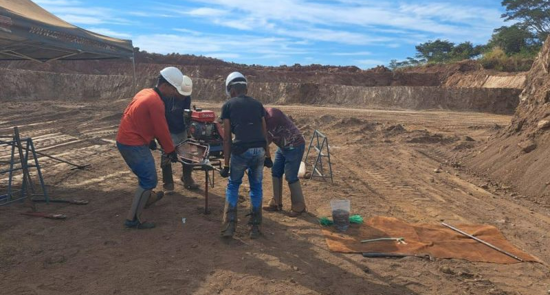 Power Minerals commences the second phase of drilling at the Santa Anna niobium-REE-gallium Project in Brazil