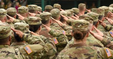 US department of war concept