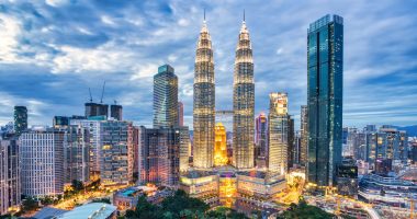 Kuala Lumpur skyline