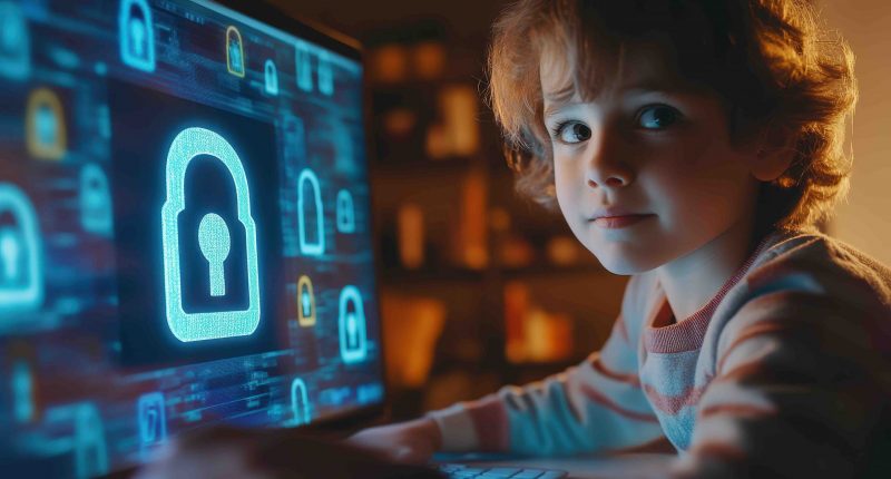 Child safety concept