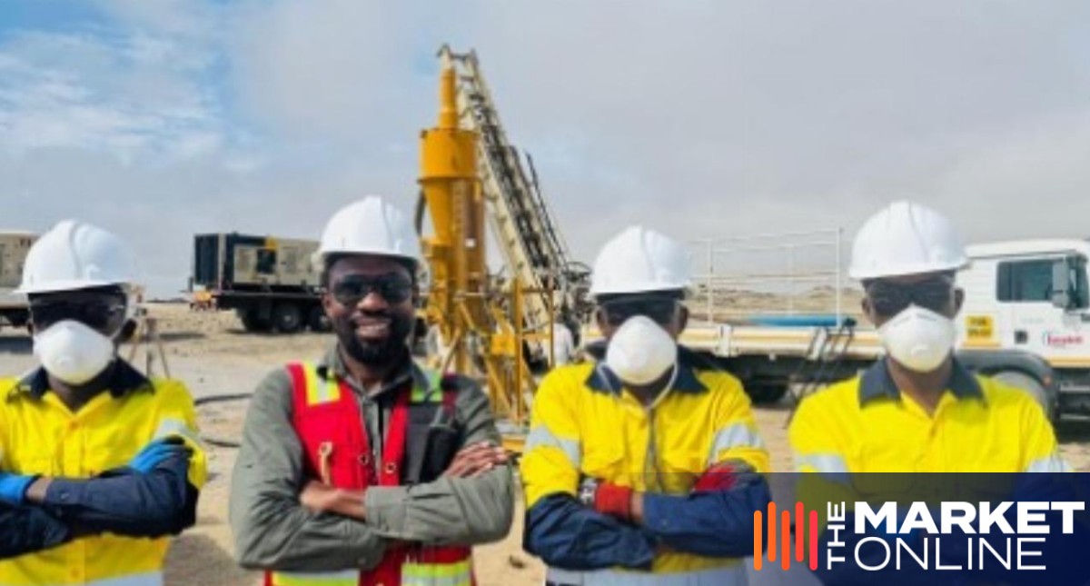 Noronex kicks off initial Etango North uranium drilling in milestone for company and host country