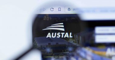Austal logo