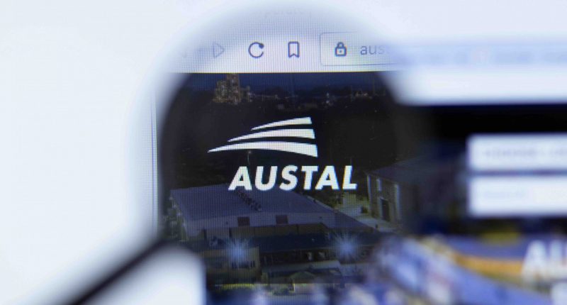 Austal logo