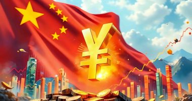 China dominance concept