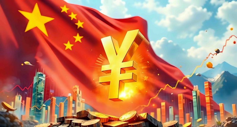 China dominance concept