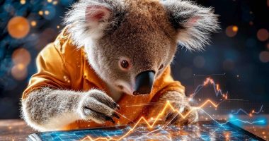Koala share trading AI