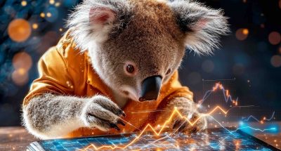 Koala share trading AI