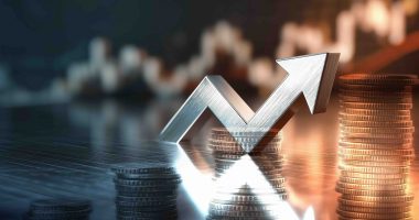 Silver bounceback concept