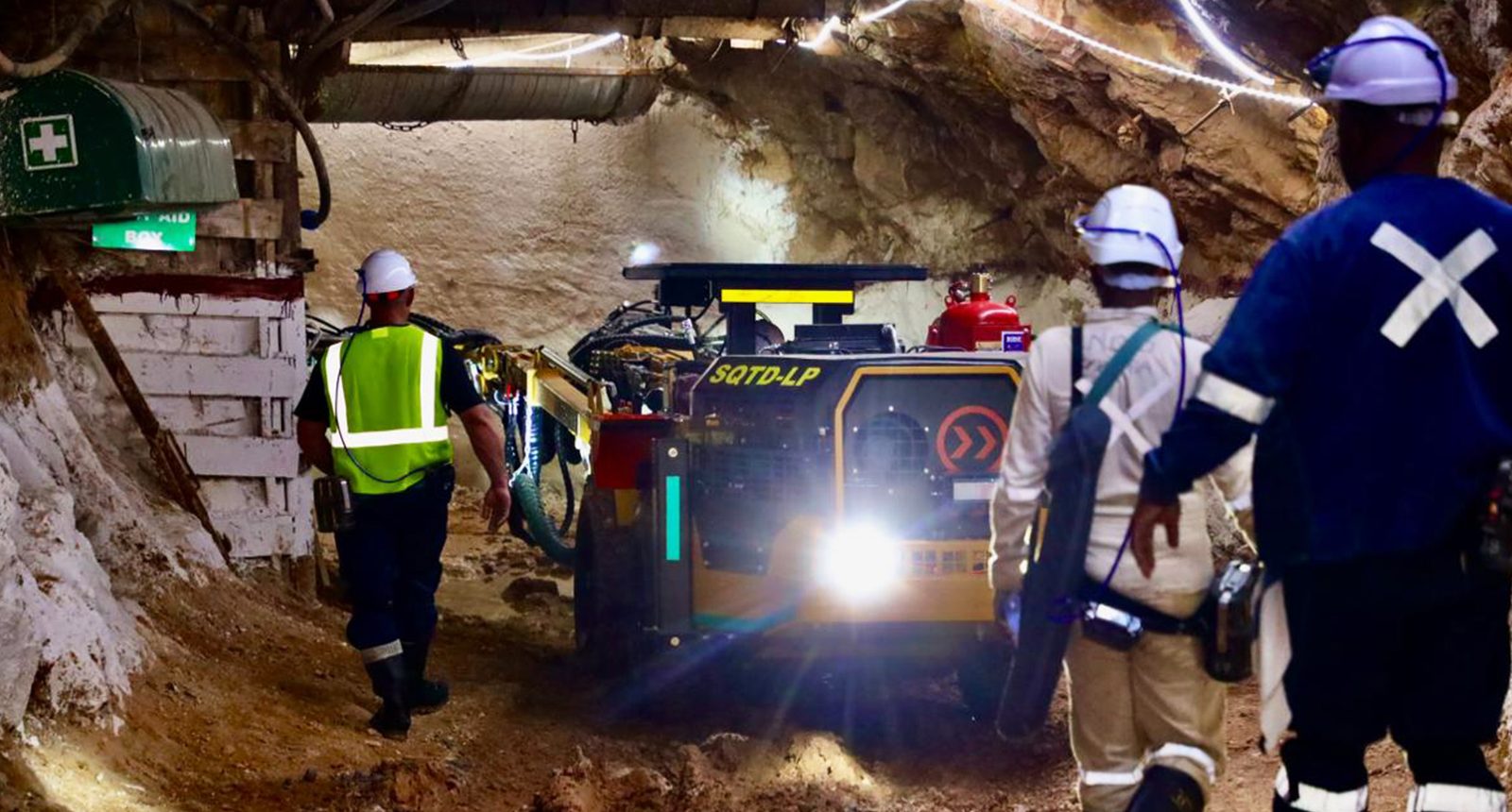 ‘Seamless depth extension’: West Wits’ gold footprint in South Africa up to 7.24Moz at 4g/t gold