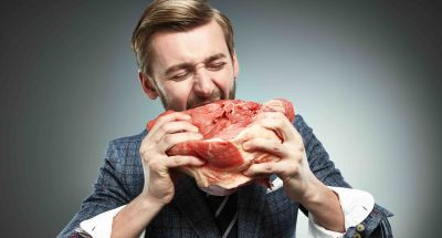 Sink your teeth into this bad boy