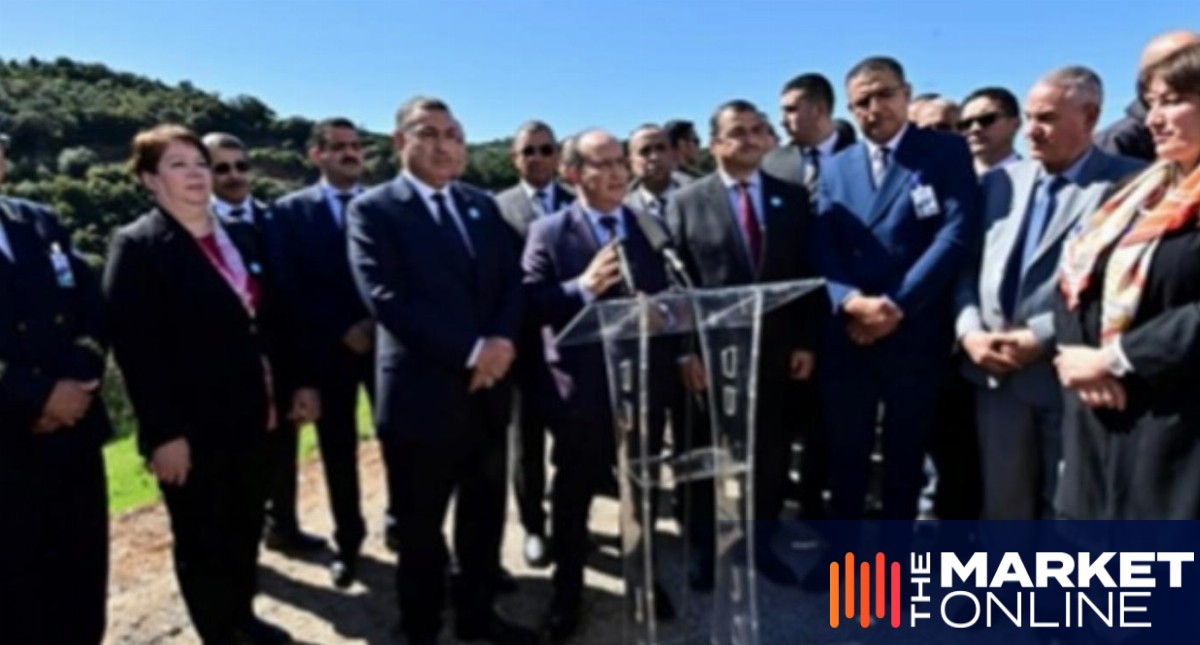 Algerian-focused Terramin Aus gets underway at underdeveloped Tala Hamza zinc deposit