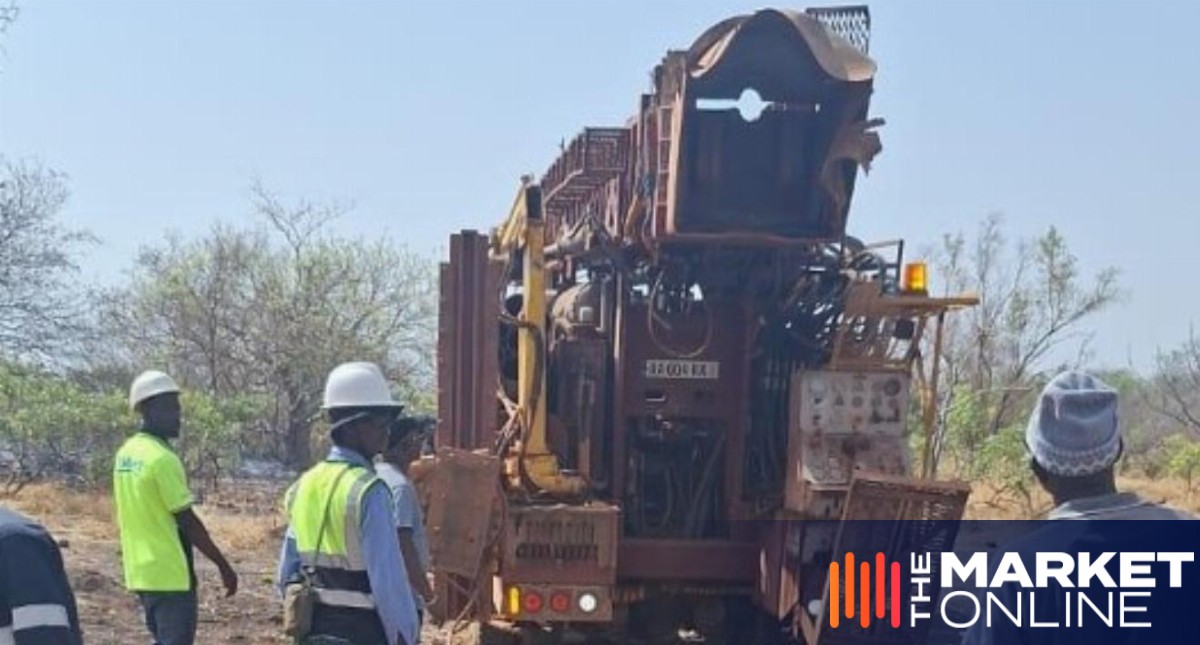 Haranga goes deeper with 4,000-metre drilling now underway at Ibel South gold project in Senegal