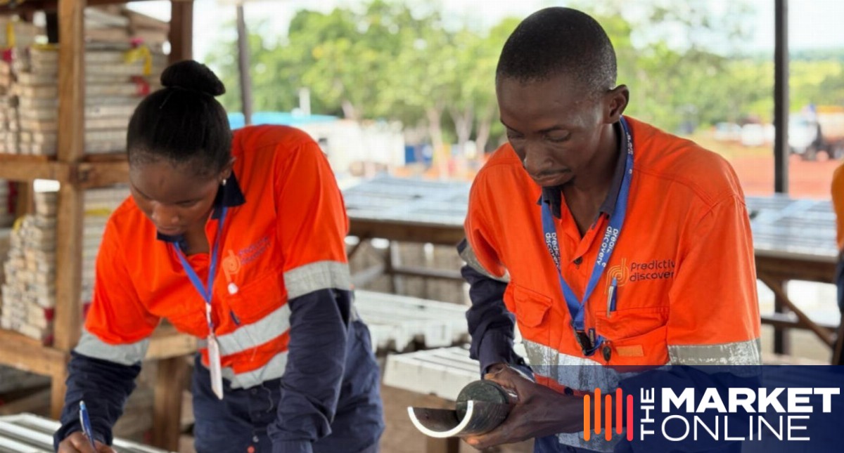 Predictive Discovery and Robex complete West African focused merger