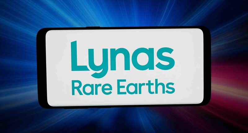 Lynas logo