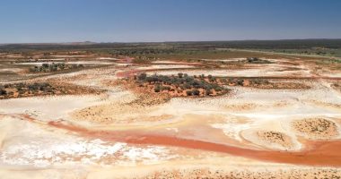 Eastern Goldfields expanse similar to where Ore Resources has bought tenure.