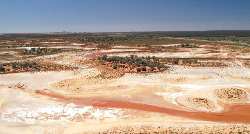 Eastern Goldfields expanse similar to where Ore Resources has bought tenure.