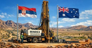 MinRex Resources featured image.