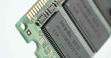 SK Hynix computer memory