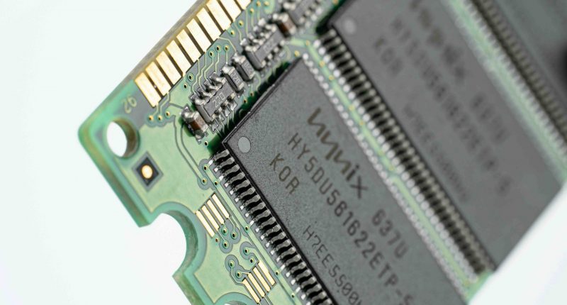 SK Hynix computer memory