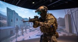 Military VR XRG