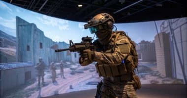 Military VR XRG